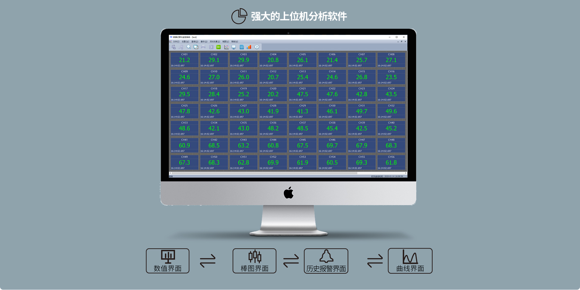 電能質(zhì)量分析儀