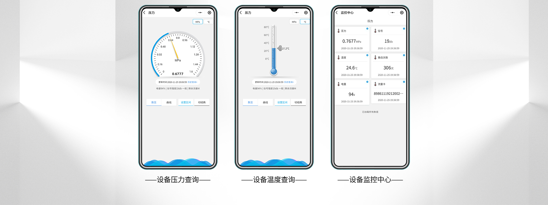 无线压力表