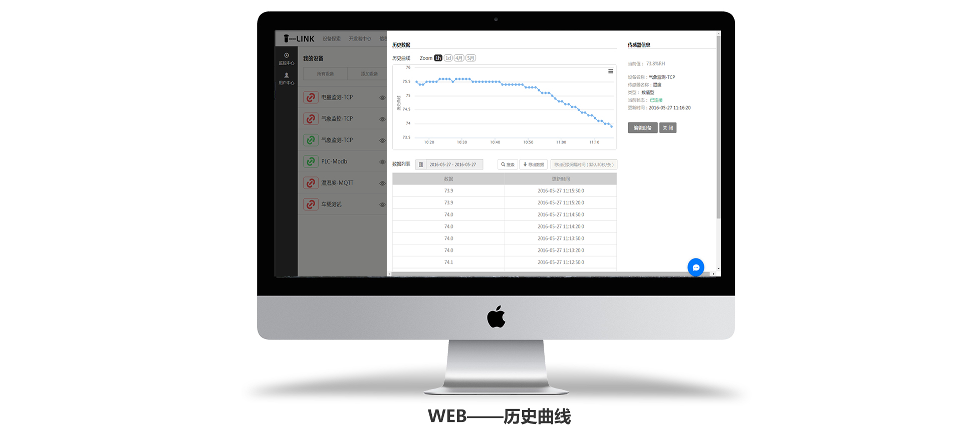 企業(yè)版物聯(lián)網(wǎng)平臺(tái)