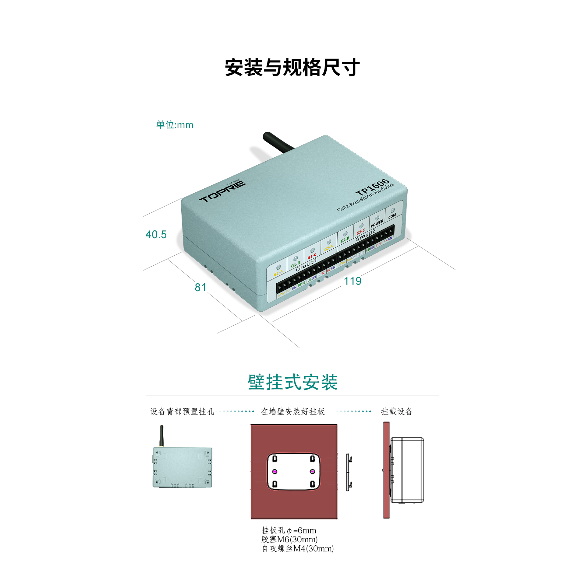 智能電力儀表