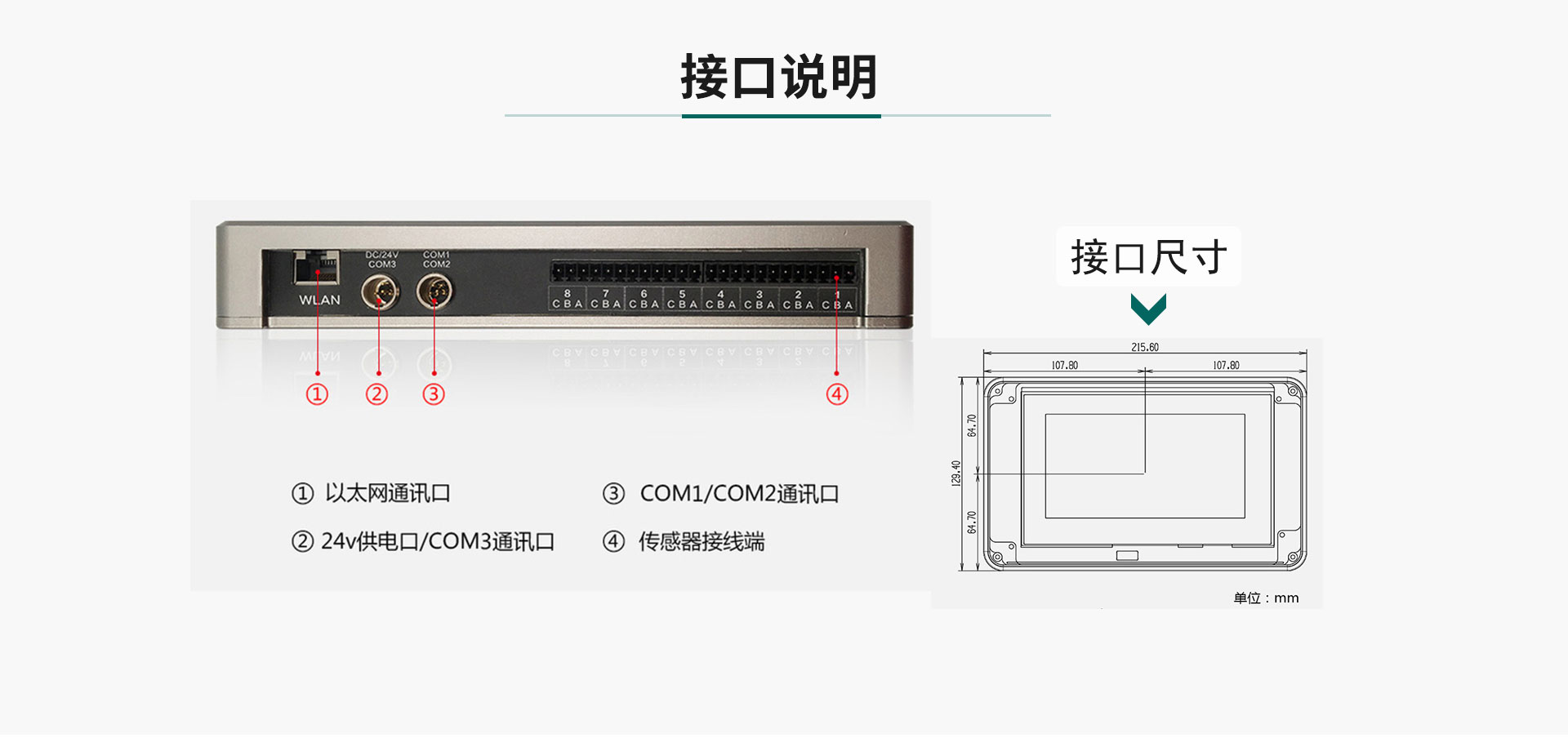 數(shù)據(jù)記錄儀