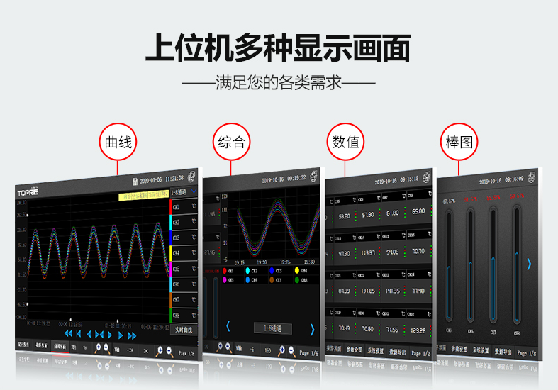 TP1000記錄儀應(yīng)用