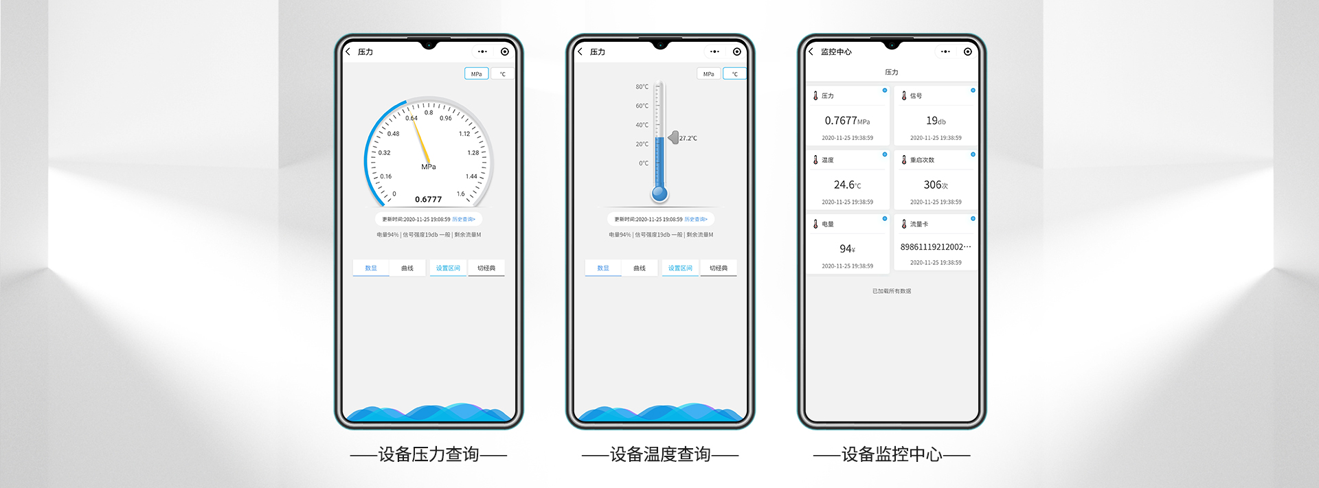 無線液位表