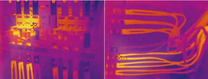 紅外熱成像在電氣設(shè)備消防預防中的應(yīng)用