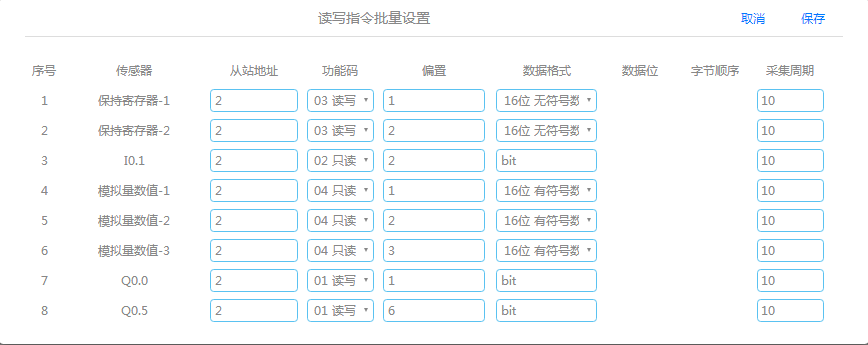 西門子PLC S7-200通過拓普瑞DTU連接TLINK物聯網平臺